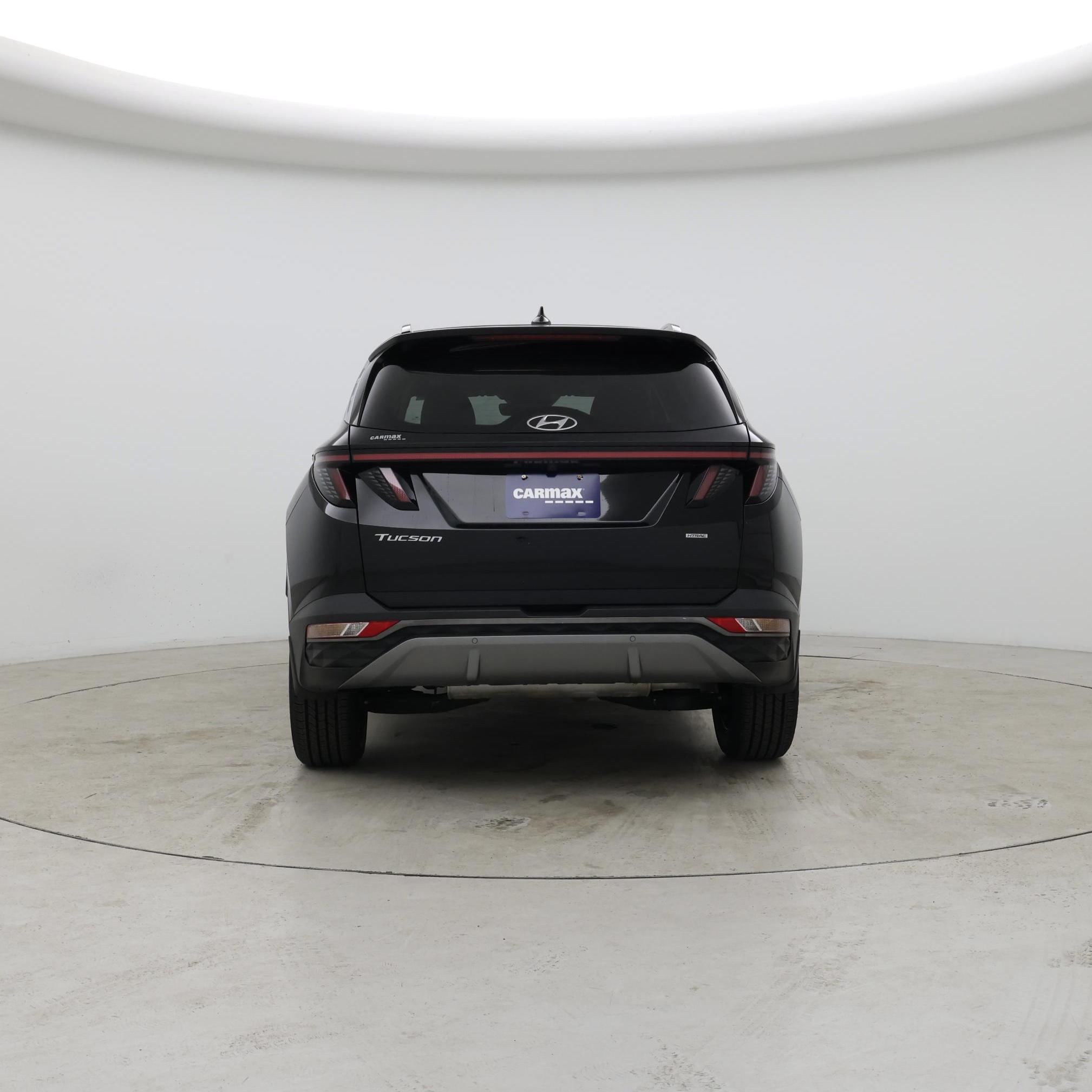 Thumbnail: 2022 Hyundai Tucson - 6