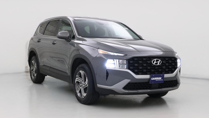 2022 Hyundai Santa Fe SE Hero Image