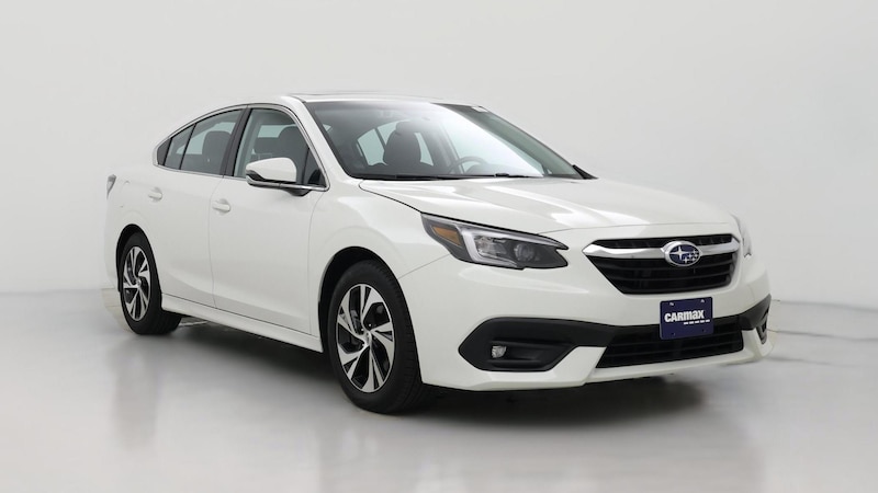 2022 Subaru Legacy Premium Hero Image