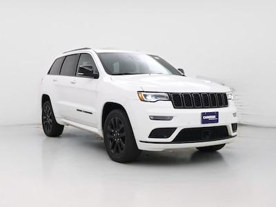 2021 Jeep Grand Cherokee Limited Edition -
                Hartford, CT