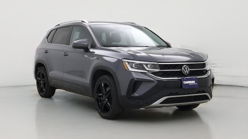 2023 Volkswagen Taos SEL Hero Image