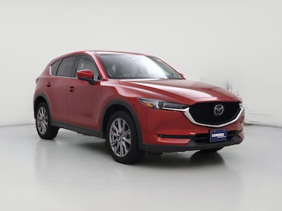 2021 Mazda CX-5 Grand Touring -
                Hartford, CT
