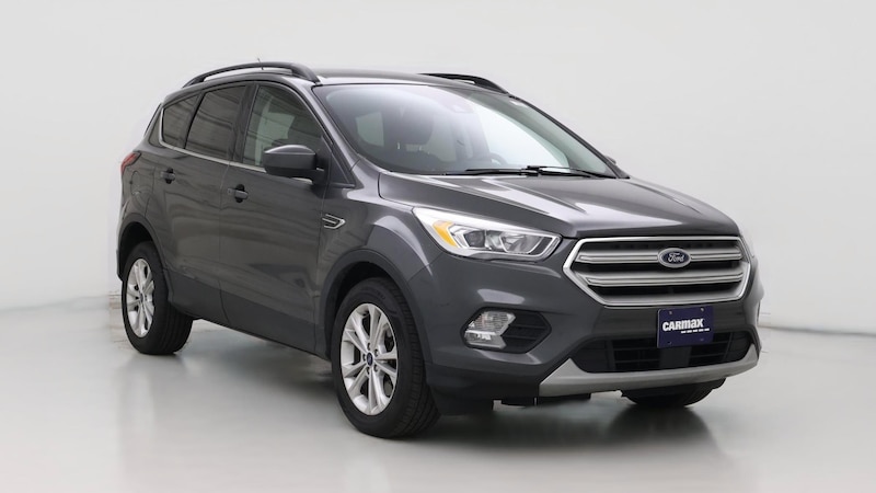 2019 Ford Escape SEL Hero Image