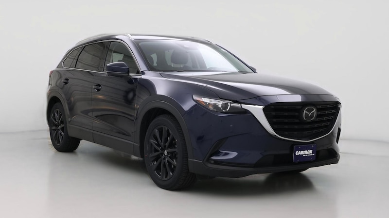 2022 Mazda CX-9 Touring Plus Hero Image