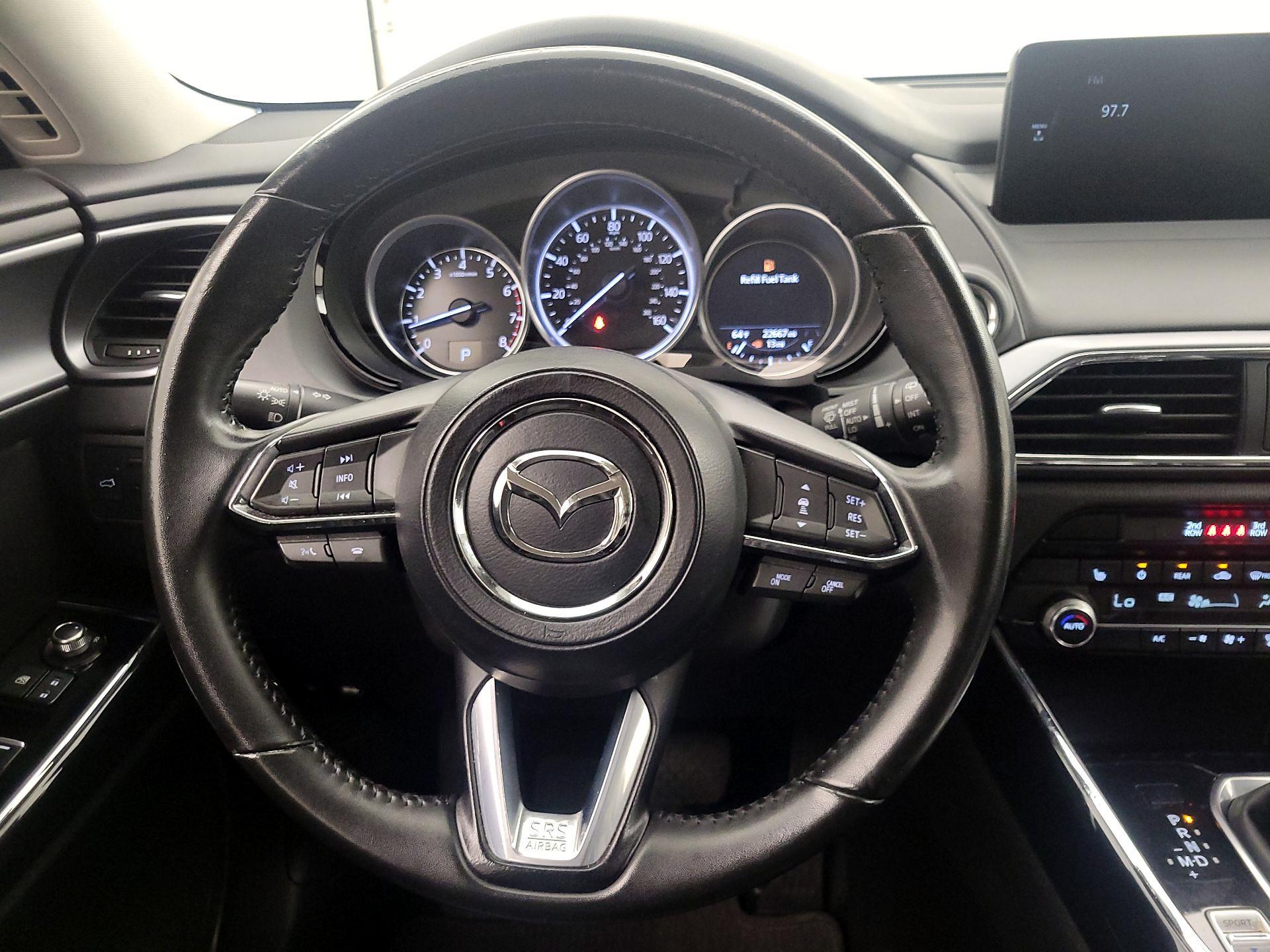 Thumbnail: 2022 Mazda CX-9 - 10