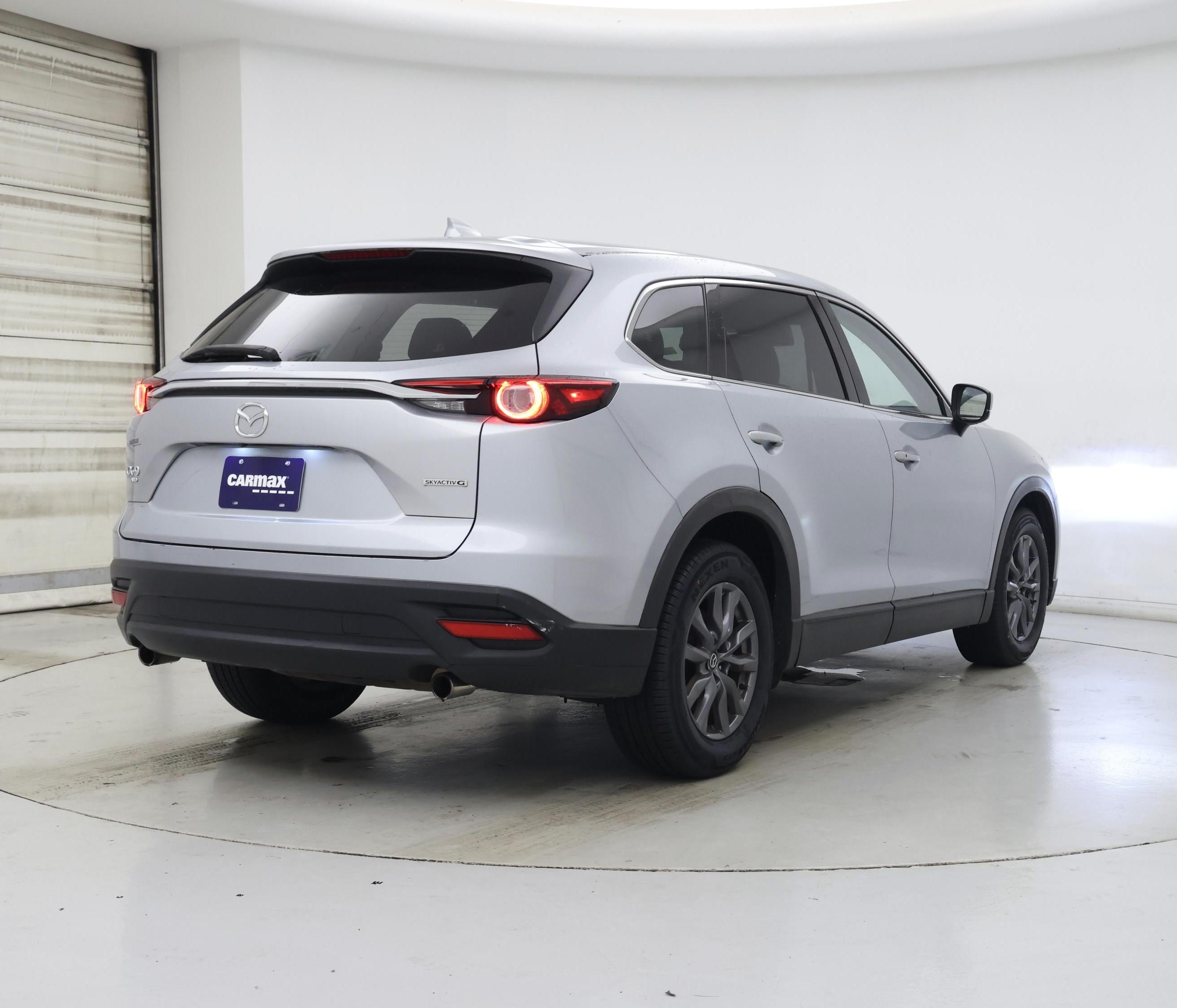 Thumbnail: 2022 Mazda CX-9 - 8
