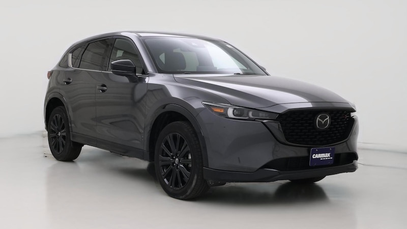 2022 Mazda CX-5 Turbo Hero Image