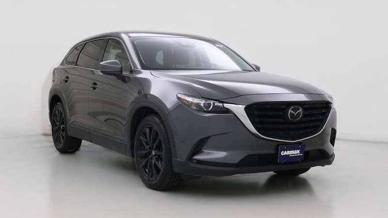 2023 Mazda CX-9 Touring Plus Hero Image