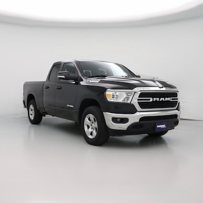 2021 Ram 1500 Bighorn