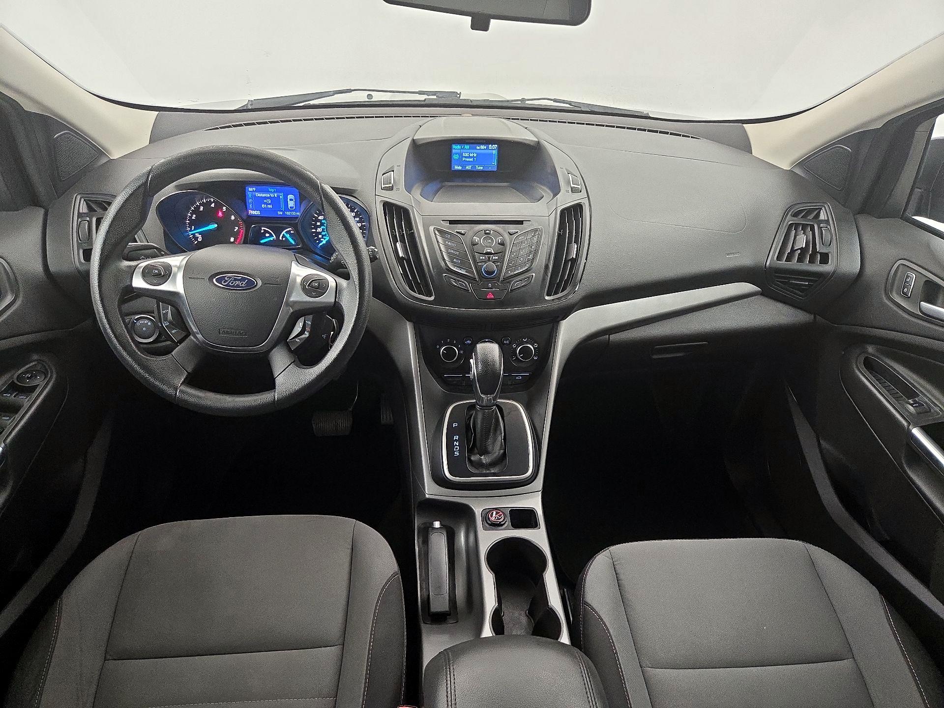 Thumbnail: 2013 Ford Escape - 9
