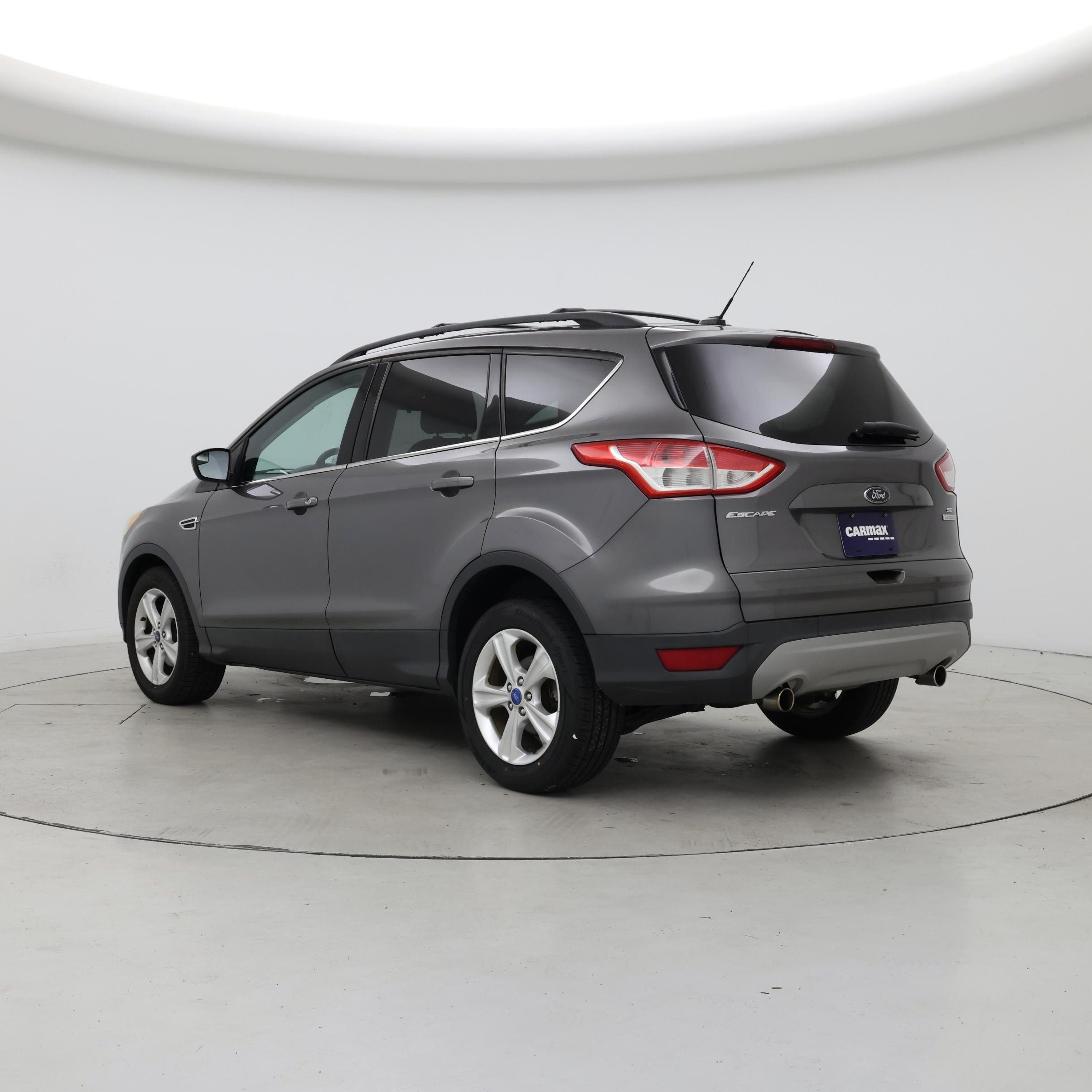 Thumbnail: 2013 Ford Escape - 2