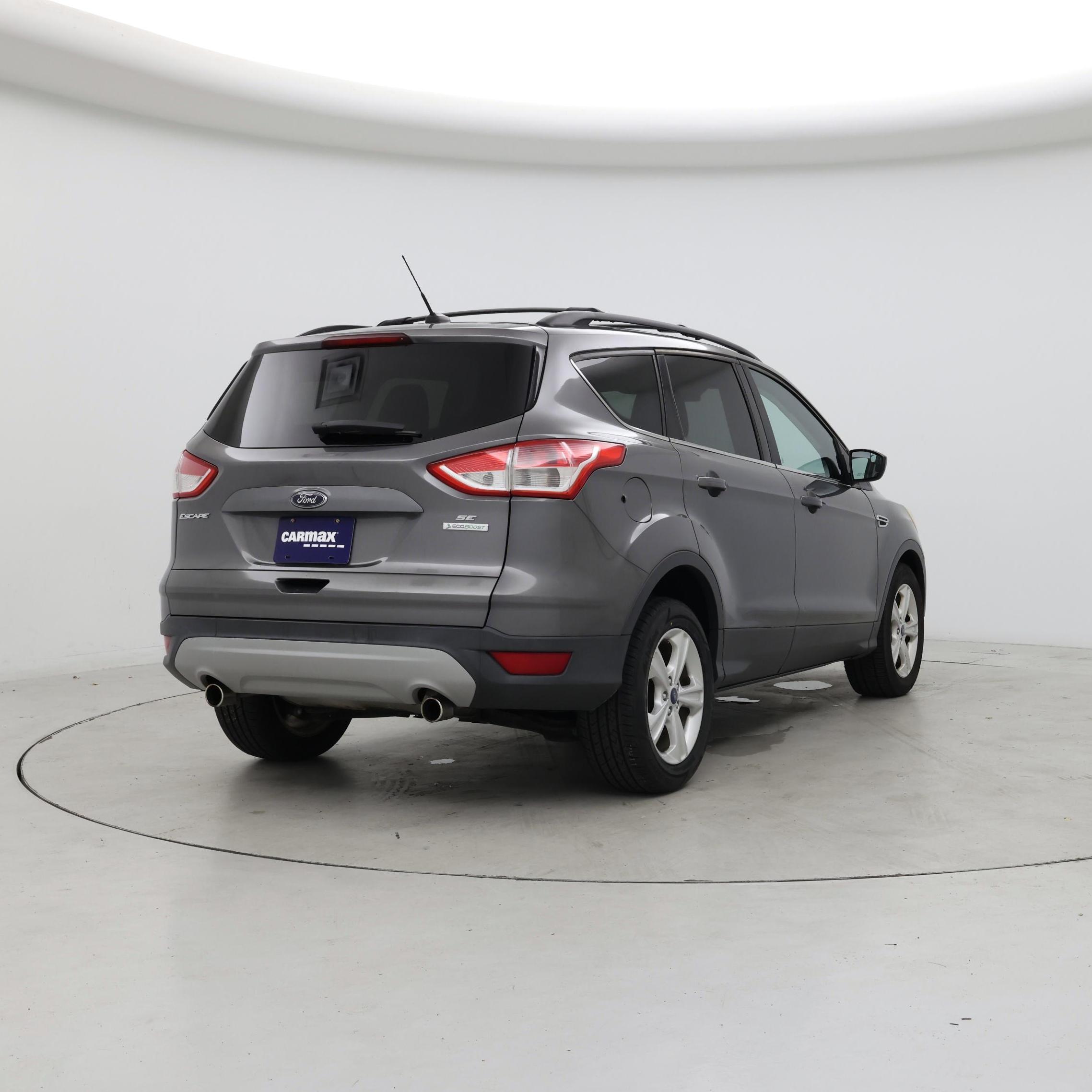 Thumbnail: 2013 Ford Escape - 8