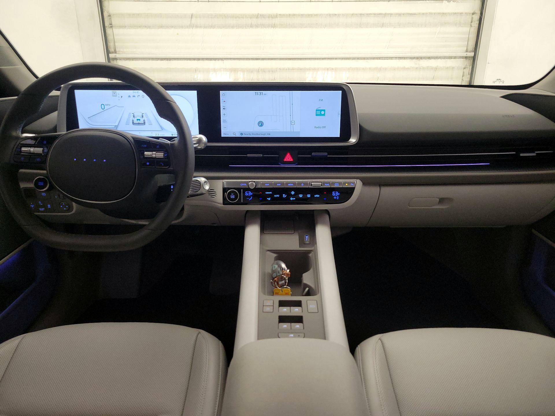 Thumbnail: 2023 Hyundai Ioniq 6 - 9
