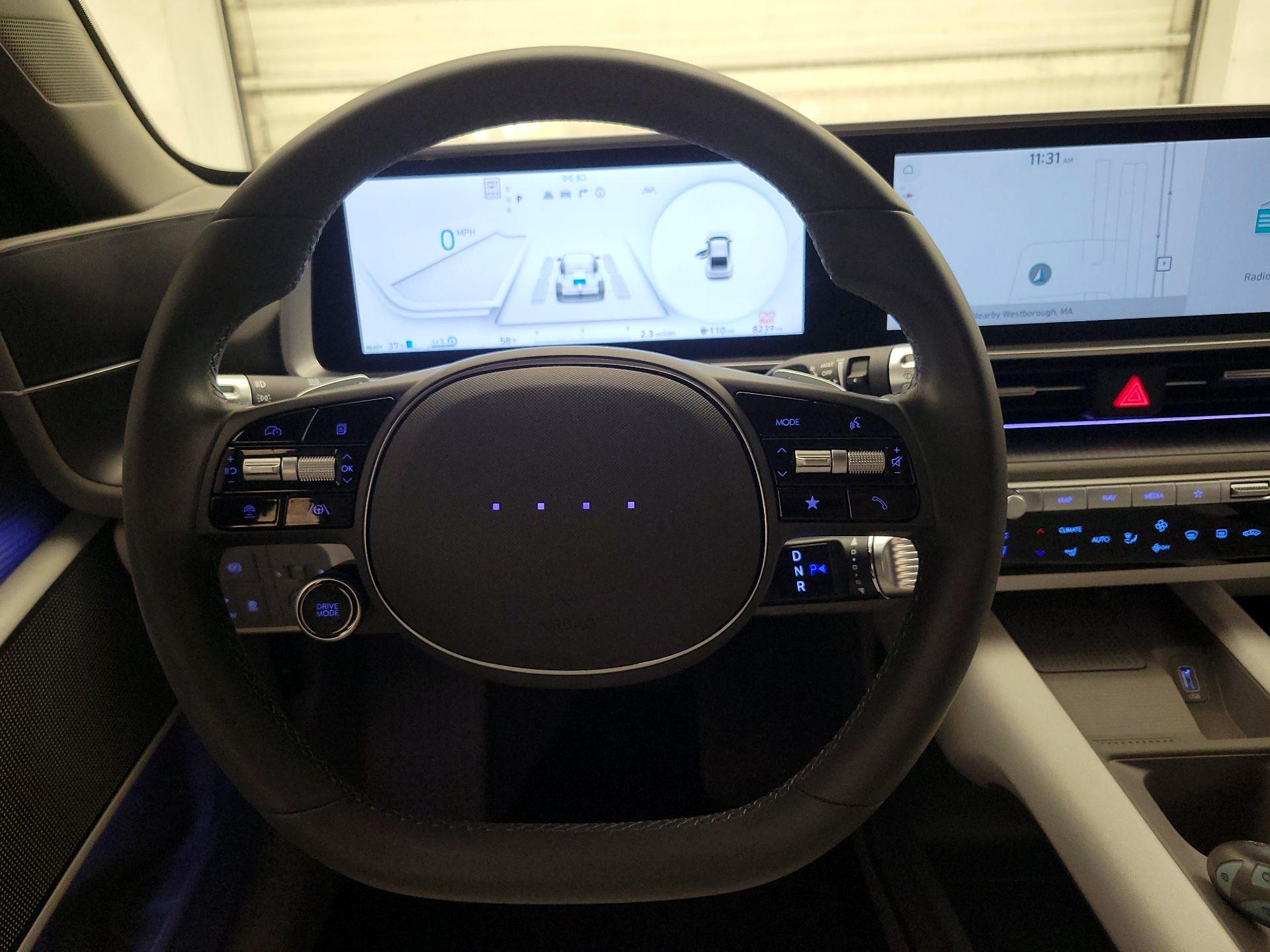 Thumbnail: 2023 Hyundai Ioniq 6 - 10