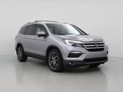 2016 Honda Pilot Touring -
                Norwood, MA