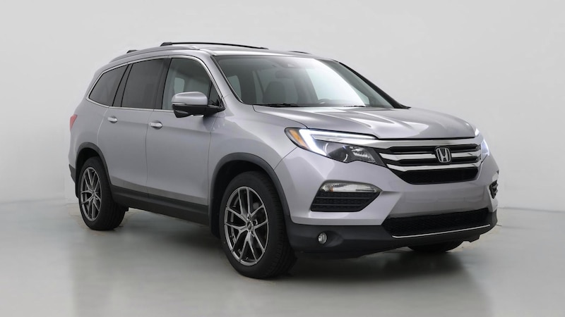 2016 Honda Pilot Touring Hero Image