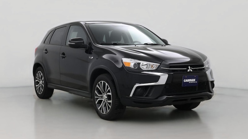 2018 Mitsubishi Outlander Sport ES Hero Image
