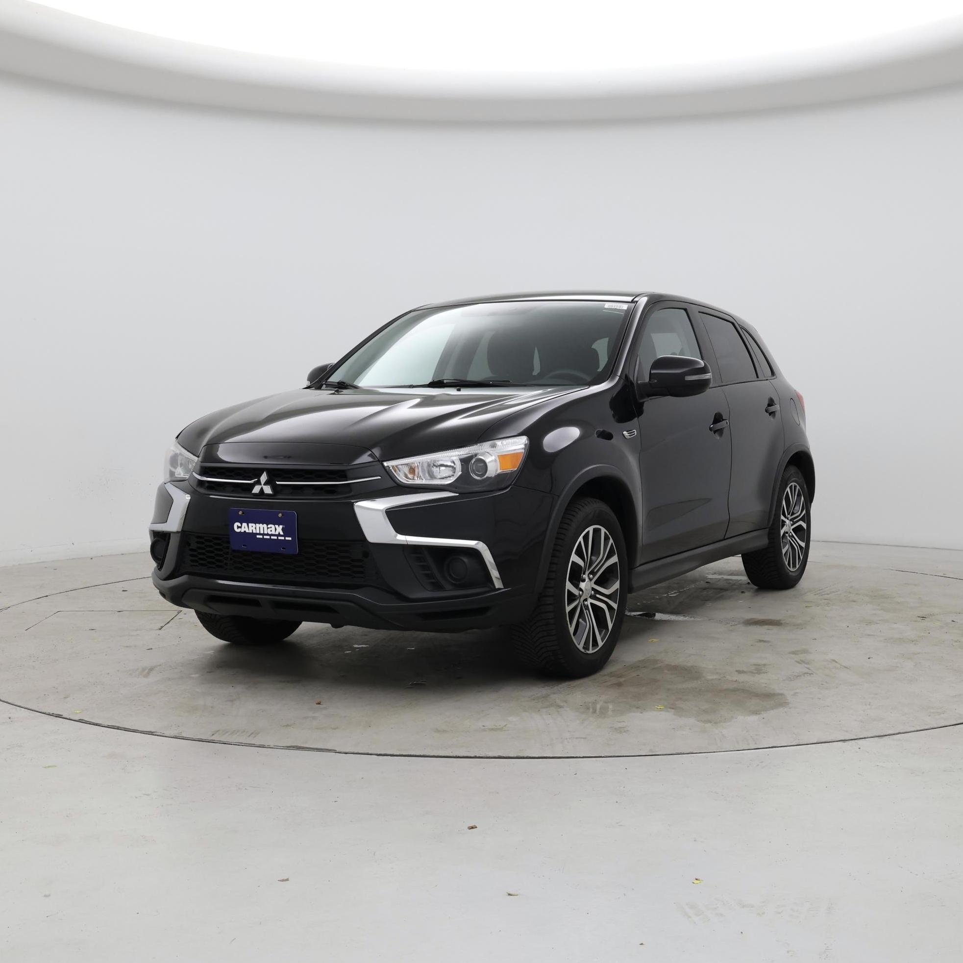Thumbnail: 2018 Mitsubishi Outlander Sport - 4