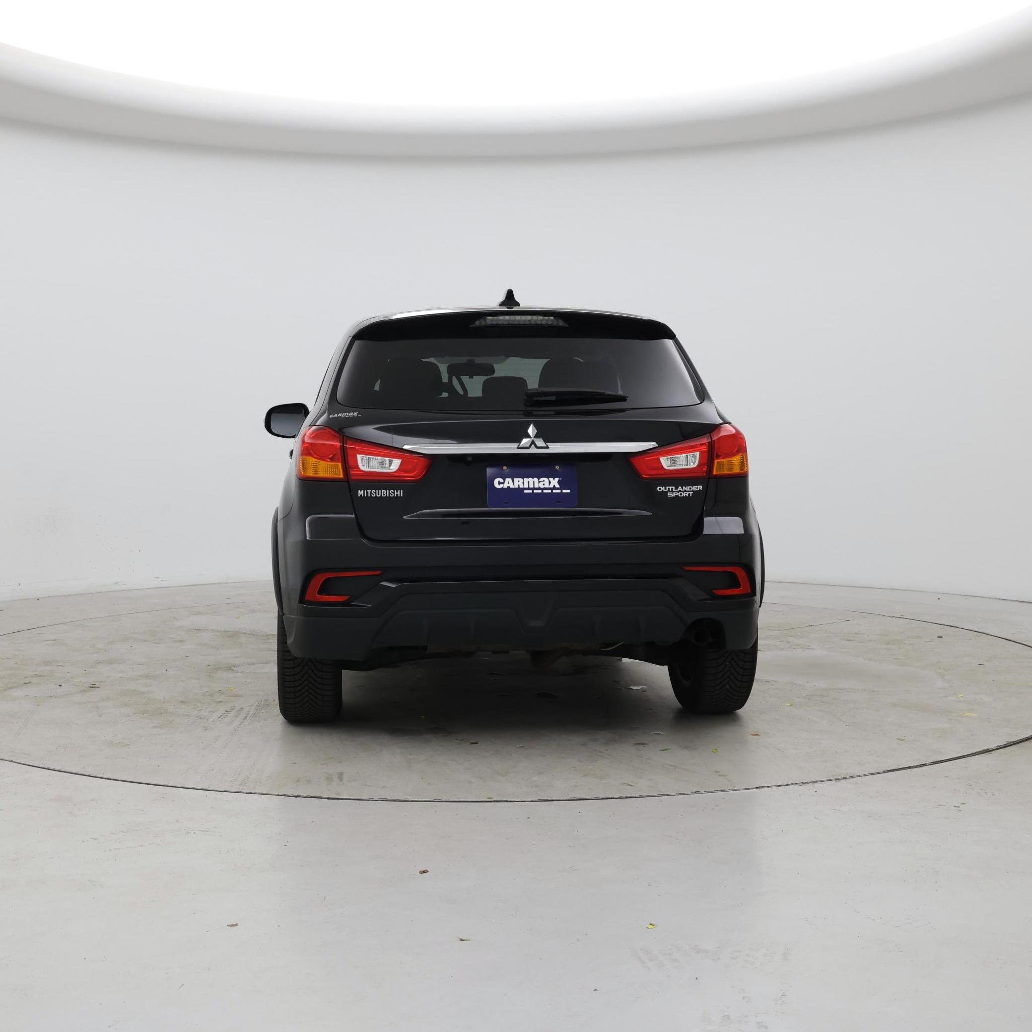 Thumbnail: 2018 Mitsubishi Outlander Sport - 6