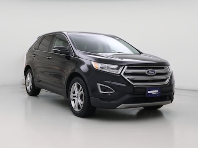 2017 Ford Edge Titanium -
                Westborough, MA