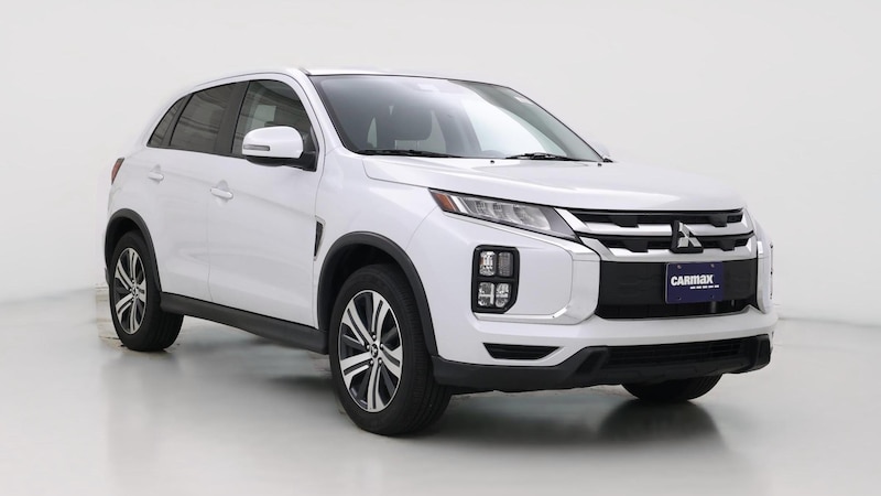2022 Mitsubishi Outlander Sport S Hero Image