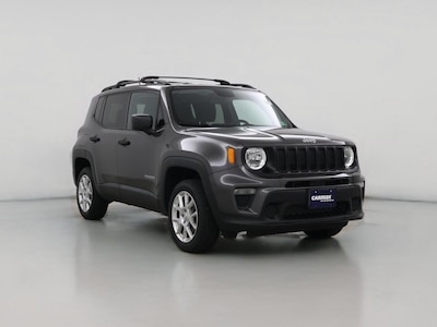 2020 Jeep Renegade Sport -
                Fredericksburg, VA