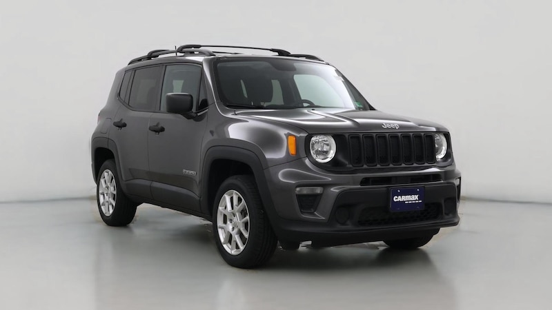 2020 Jeep Renegade Sport Hero Image