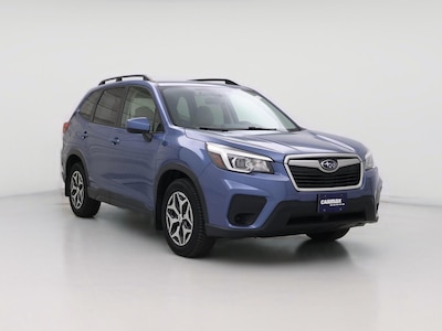 2019 Subaru Forester Premium -
                Roanoke, VA