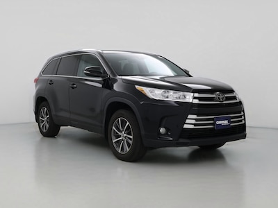 2019 Toyota Highlander XLE -
                South Portland, ME