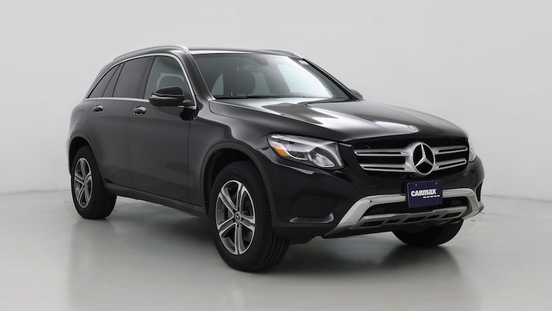 2018 Mercedes-Benz GLC 300 Hero Image