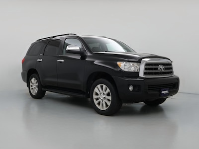2015 Toyota Sequoia Platinum -
                Norwood, MA