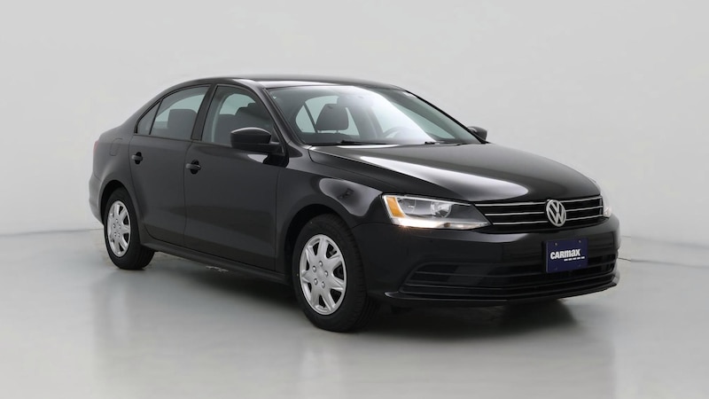 2016 Volkswagen Jetta S Hero Image
