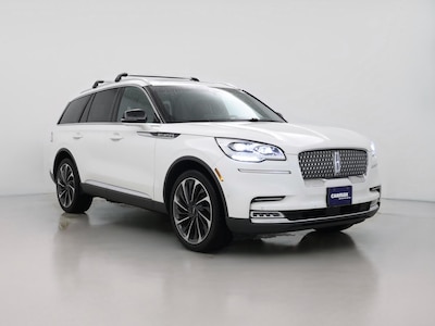 2020 Lincoln Aviator Reserve -
                Norwood, MA