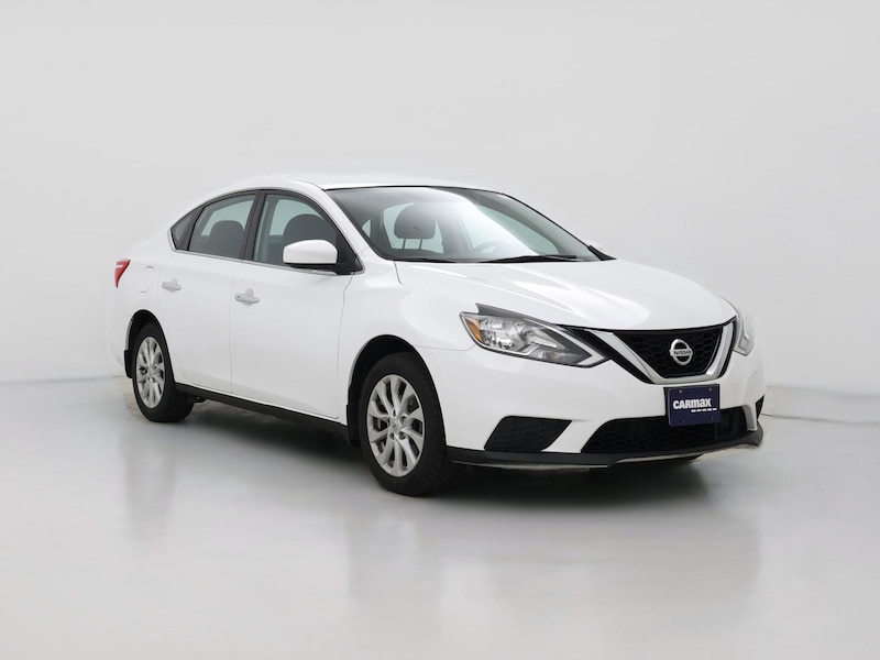 2019 Nissan Sentra SV -
                  Cranston, RI