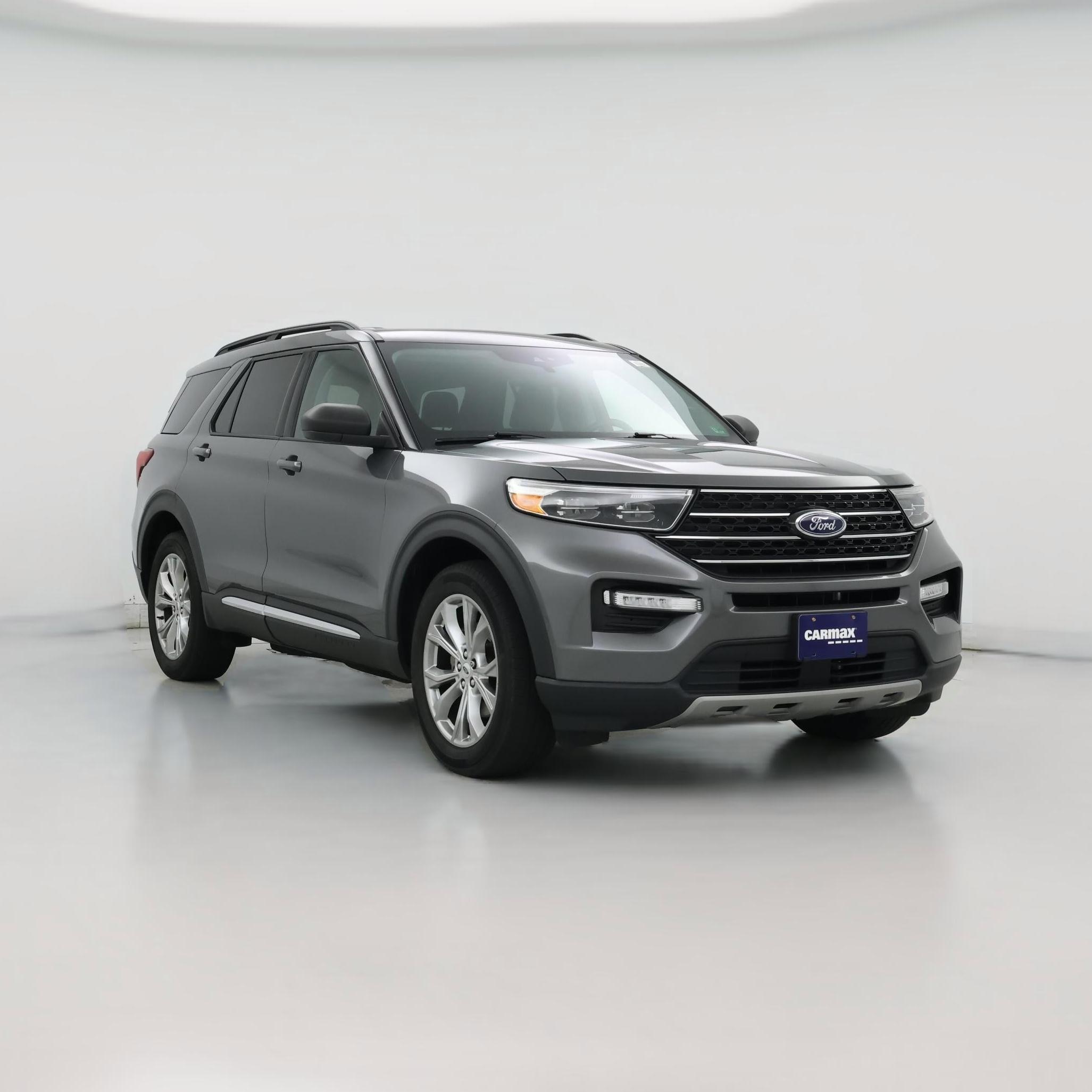 Thumbnail: 2021 Ford Explorer - 1