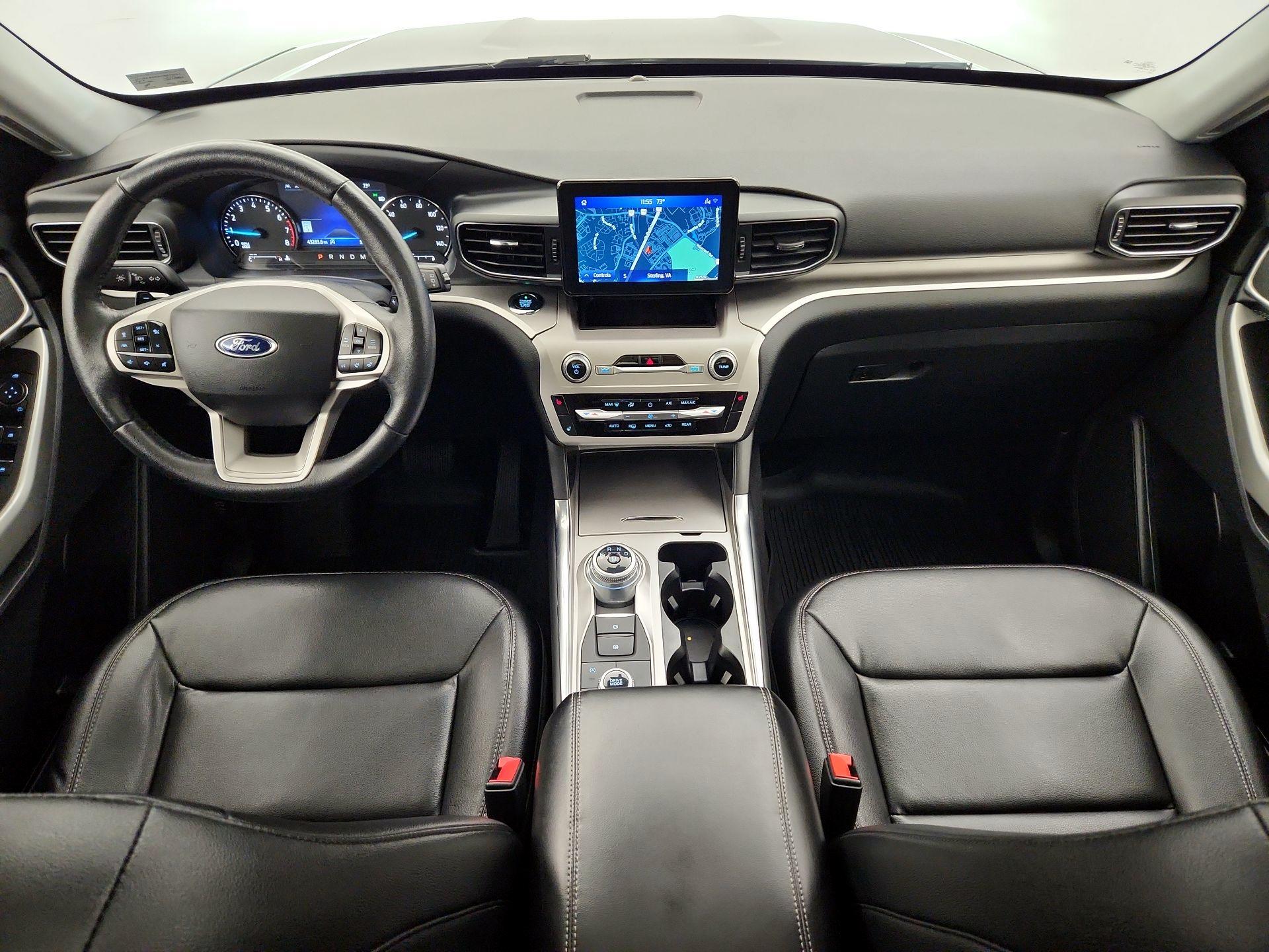 Thumbnail: 2021 Ford Explorer - 9