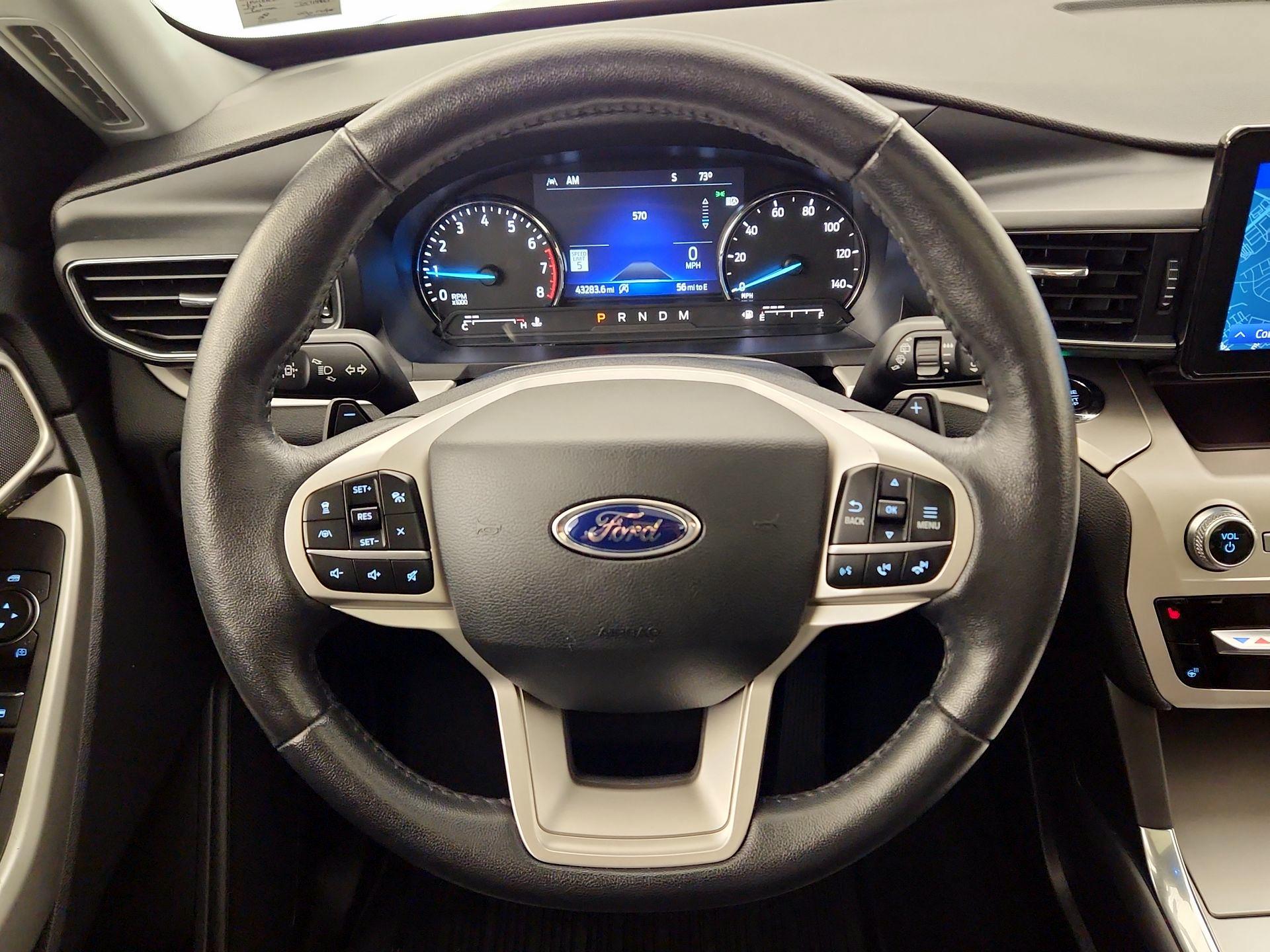 Thumbnail: 2021 Ford Explorer - 10