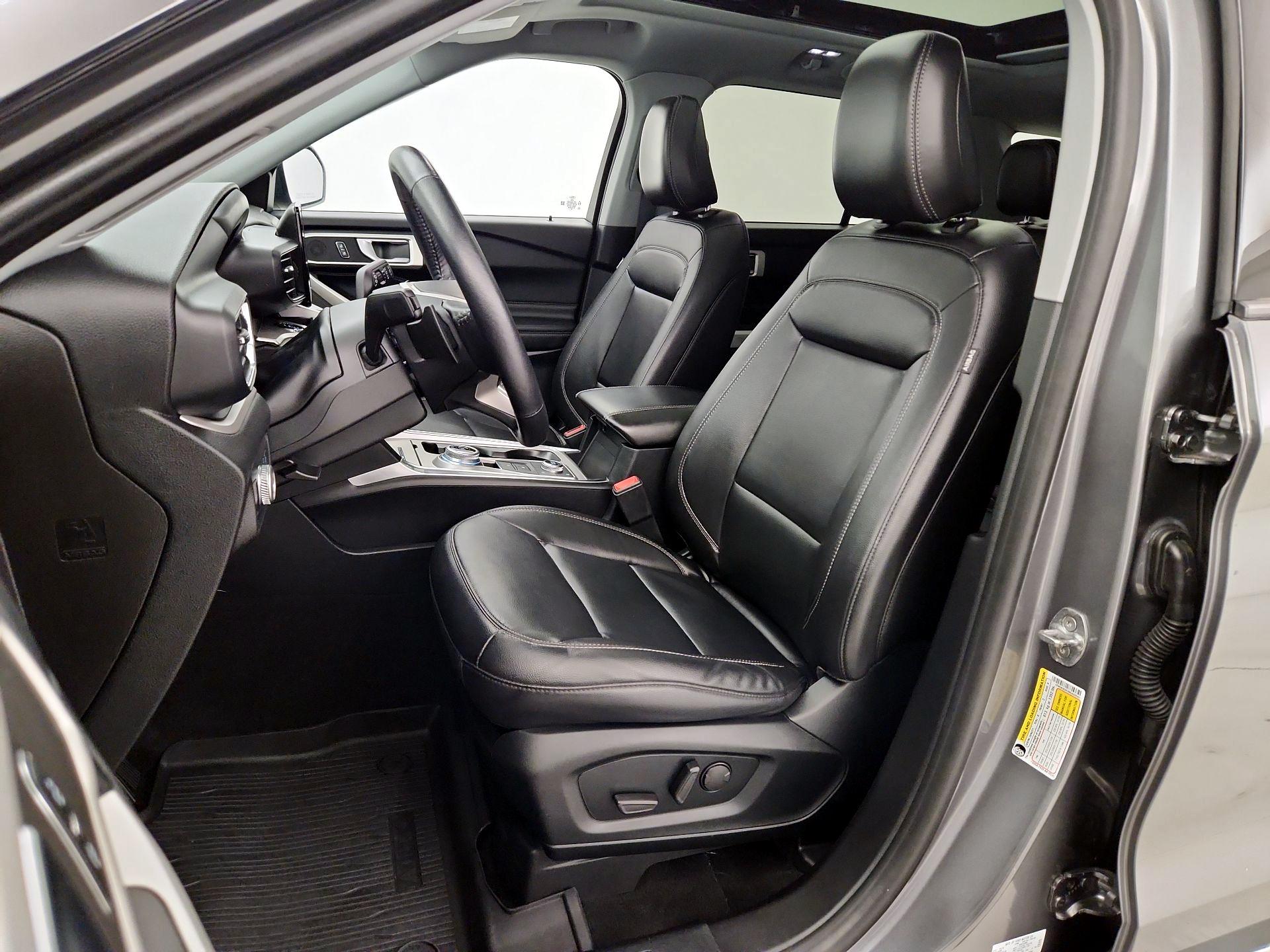 Thumbnail: 2021 Ford Explorer - 11