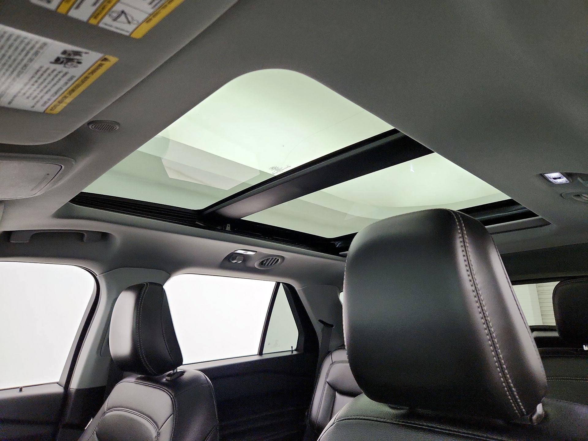 Thumbnail: 2021 Ford Explorer - 20