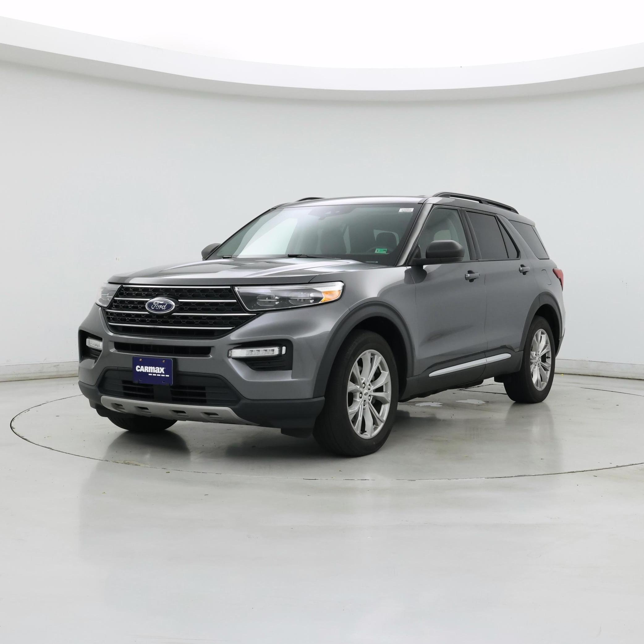 Thumbnail: 2021 Ford Explorer - 4