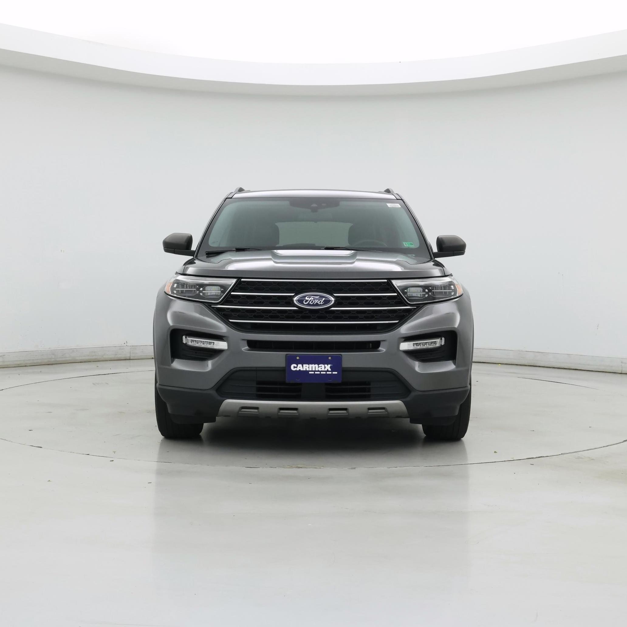 Thumbnail: 2021 Ford Explorer - 5