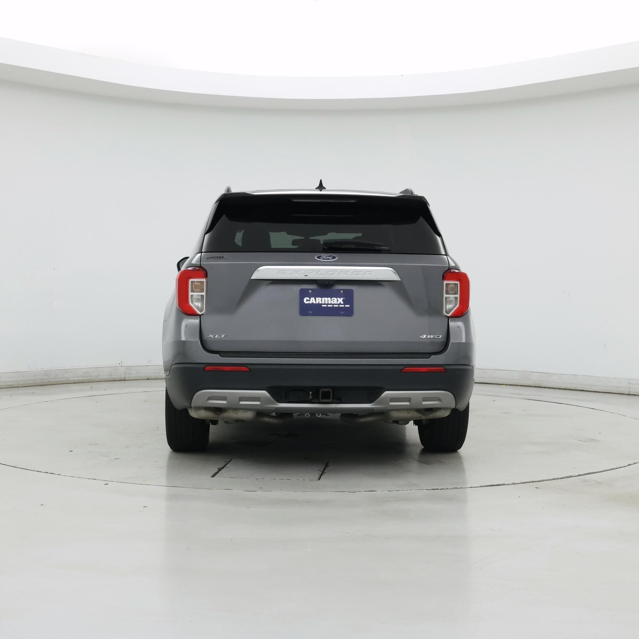 Thumbnail: 2021 Ford Explorer - 6