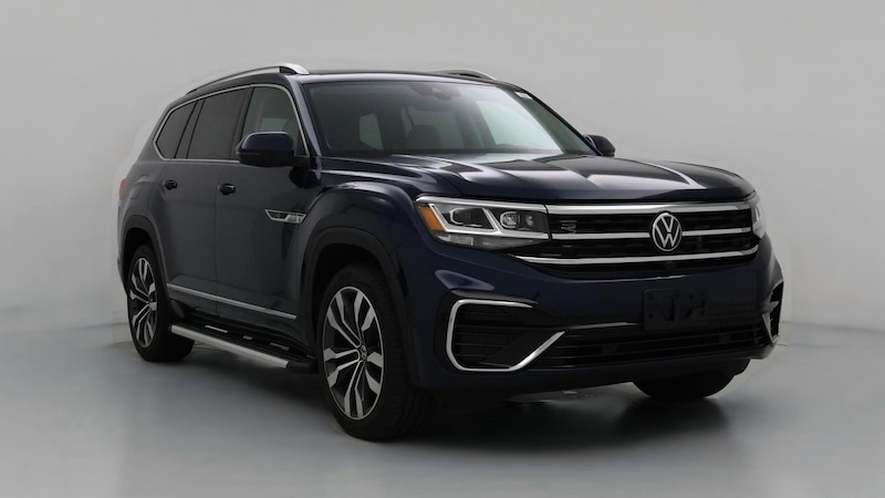 2023 Volkswagen Atlas SEL Hero Image