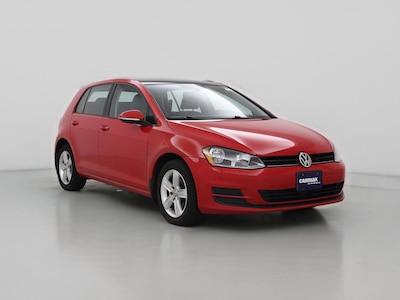 2017 Volkswagen Golf Wolfsburg Edition -
                  Norwood, MA