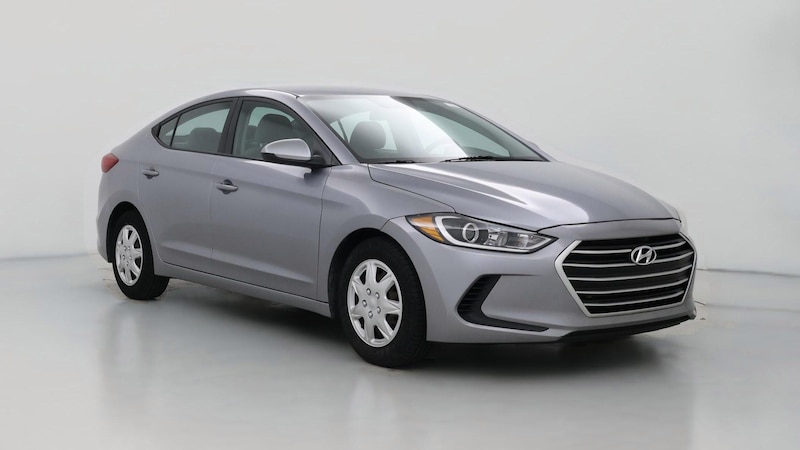 2017 Hyundai Elantra SE Hero Image