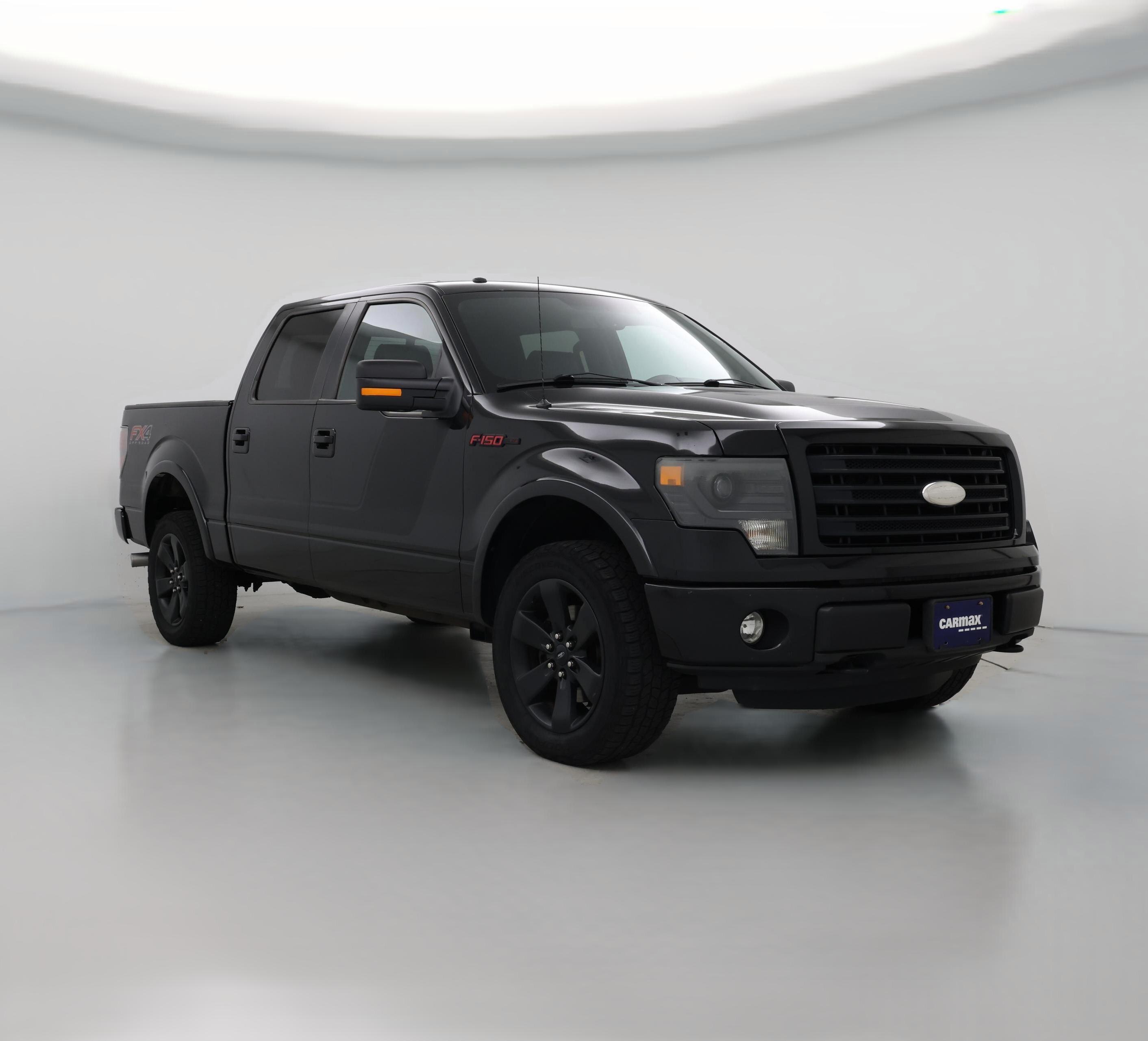 Thumbnail: 2014 Ford F-150 - 1
