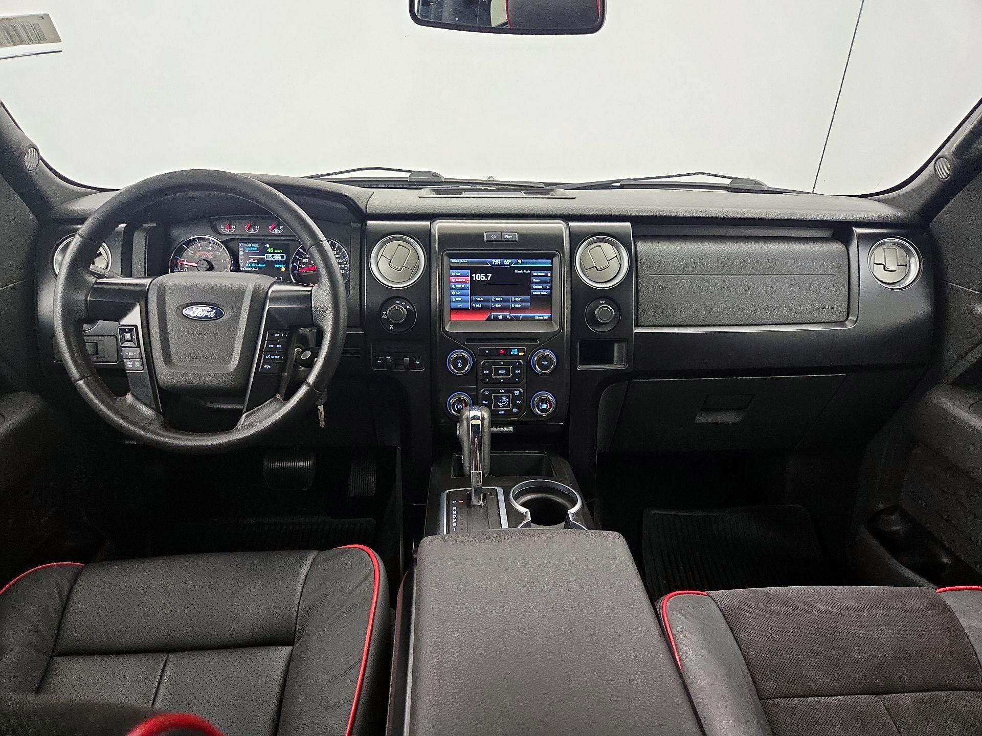 Thumbnail: 2014 Ford F-150 - 9