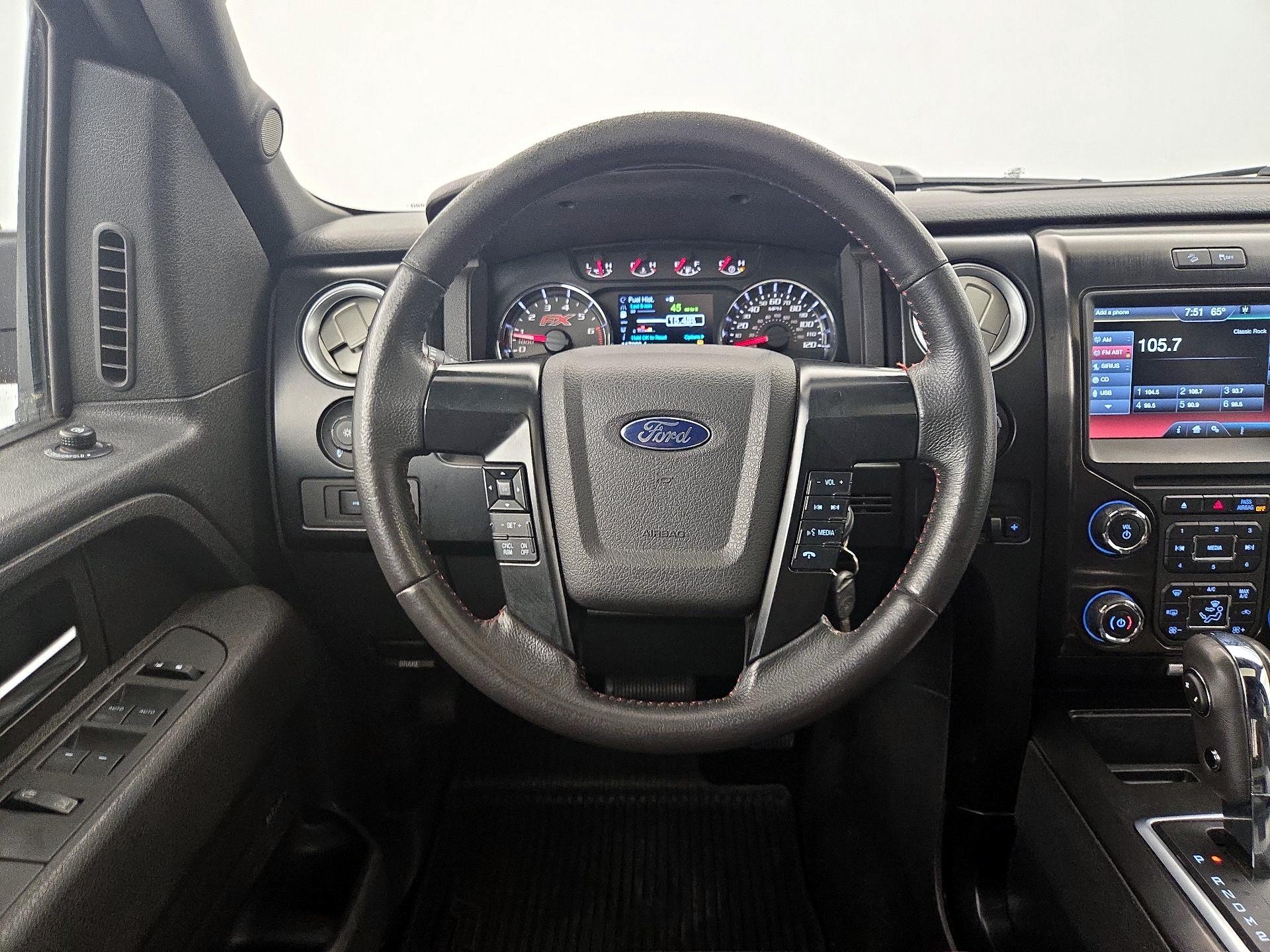 Thumbnail: 2014 Ford F-150 - 10
