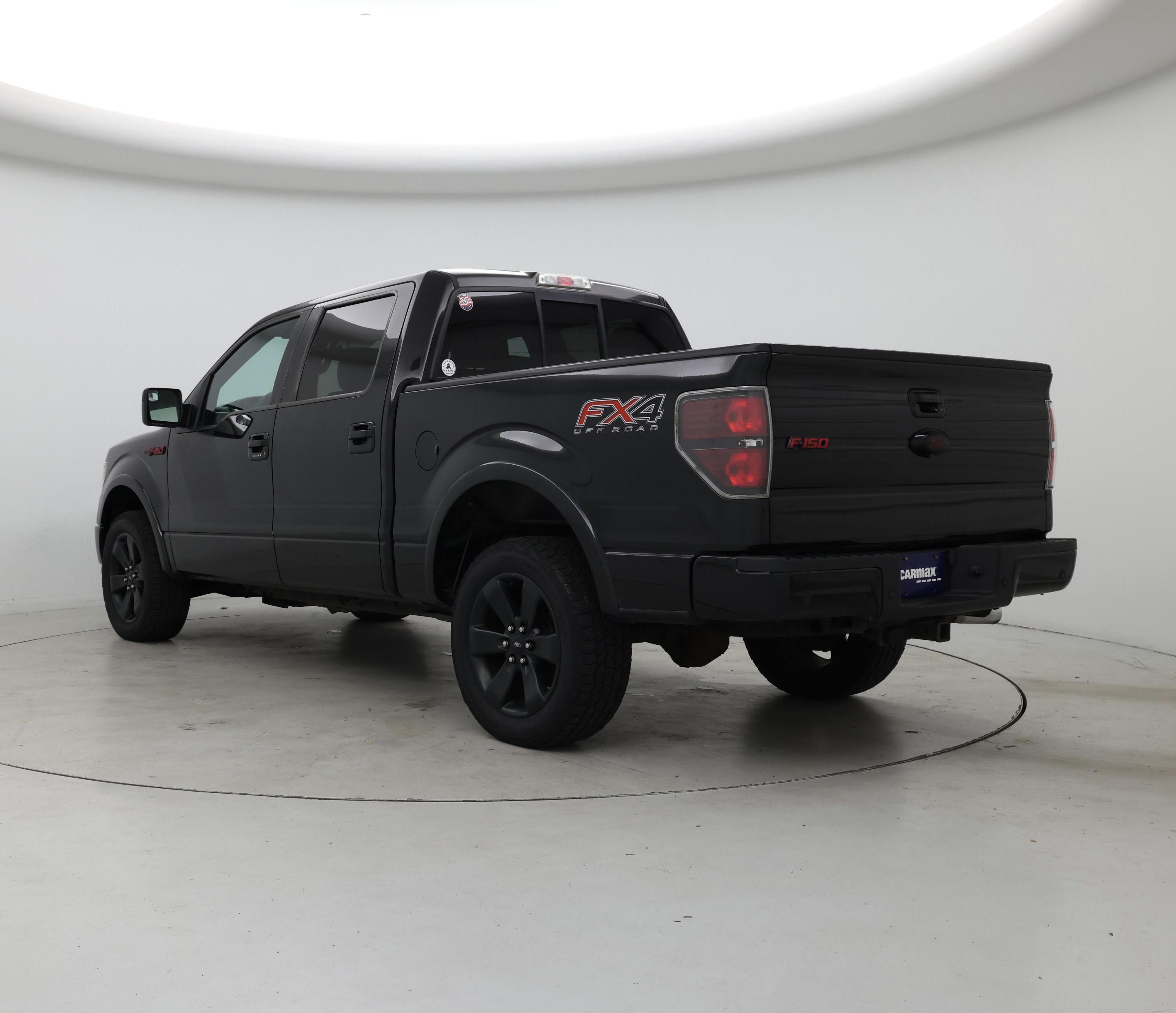 Thumbnail: 2014 Ford F-150 - 2