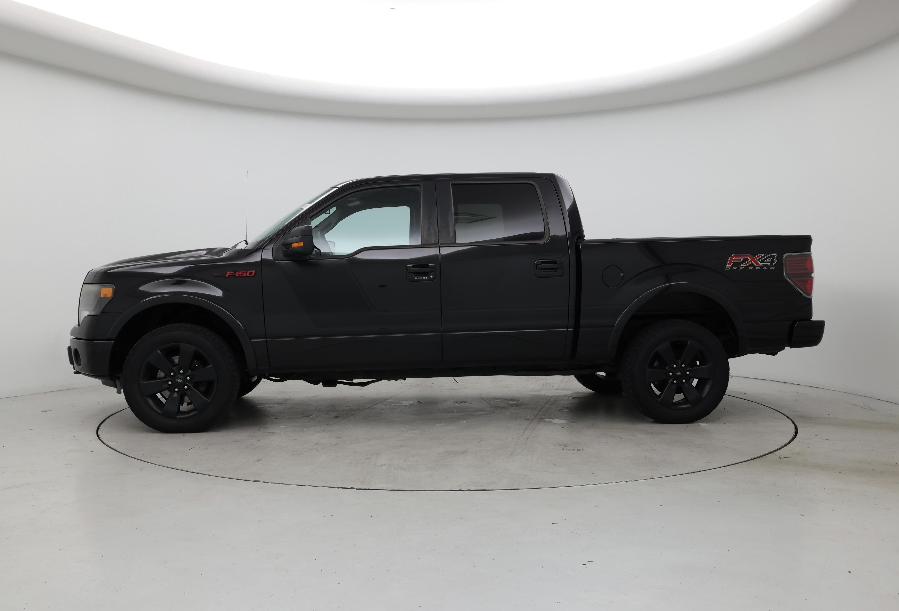 Thumbnail: 2014 Ford F-150 - 3